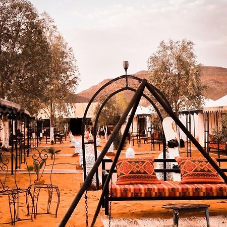 Zahra Luxury Desert Camp Merzouga Ngoại thất bức ảnh