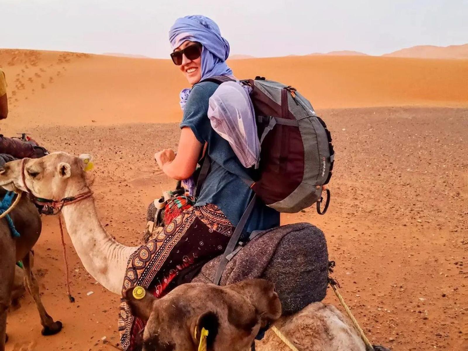 Zahra Luxury Desert Camp Merzouga Ngoại thất bức ảnh