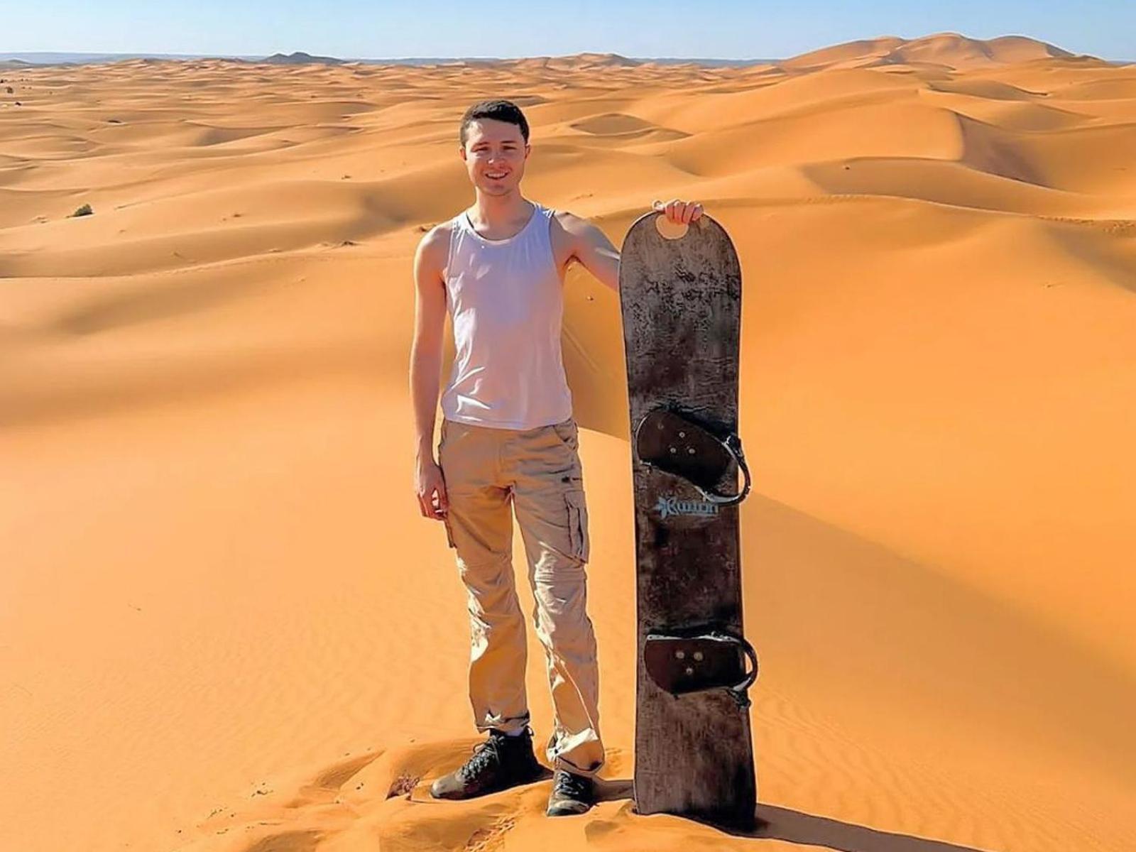 Zahra Luxury Desert Camp Merzouga Ngoại thất bức ảnh