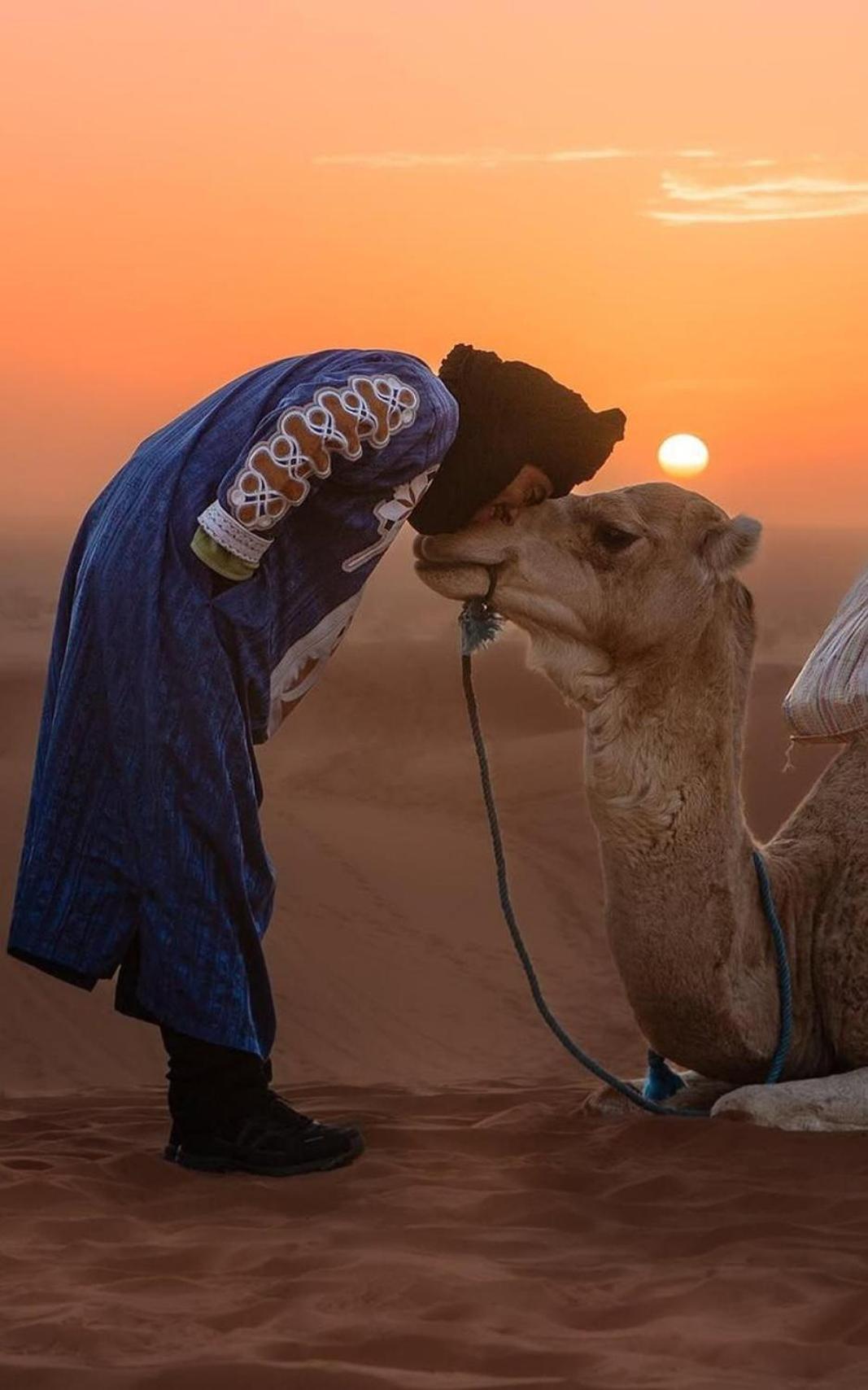 Zahra Luxury Desert Camp Merzouga Ngoại thất bức ảnh