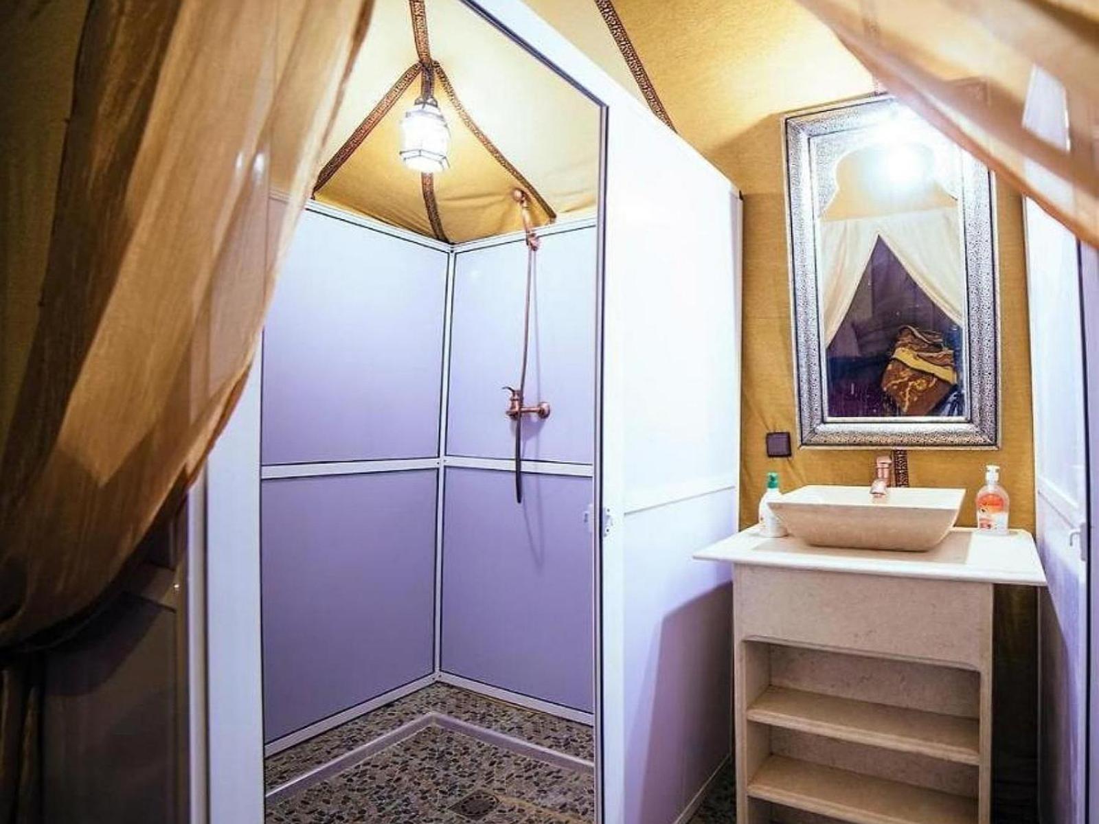 Zahra Luxury Desert Camp Merzouga Ngoại thất bức ảnh