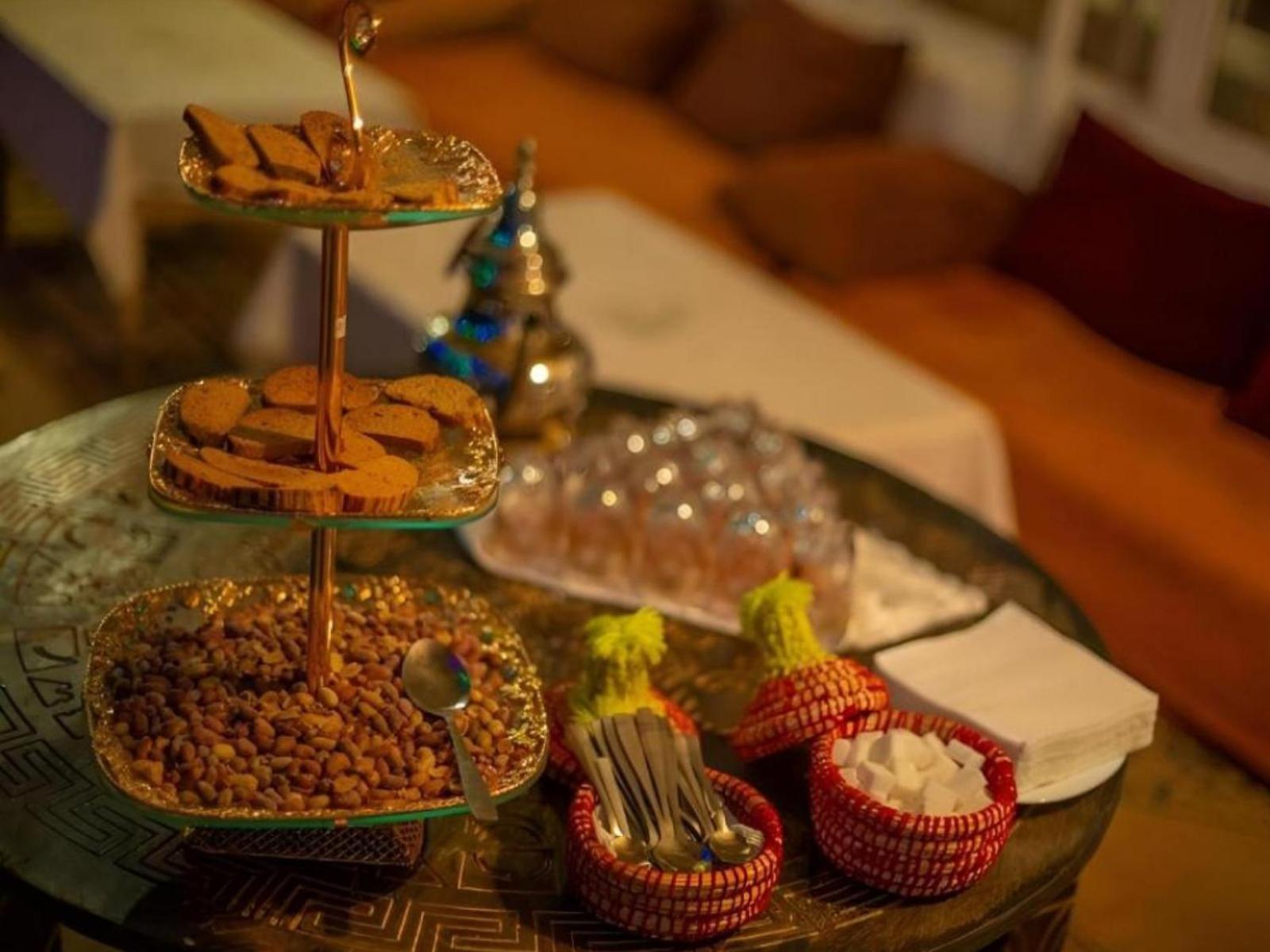 Zahra Luxury Desert Camp Merzouga Ngoại thất bức ảnh