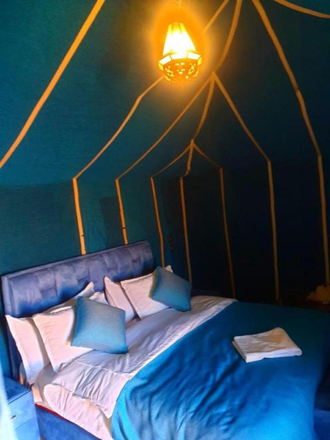 Zahra Luxury Desert Camp Merzouga Ngoại thất bức ảnh