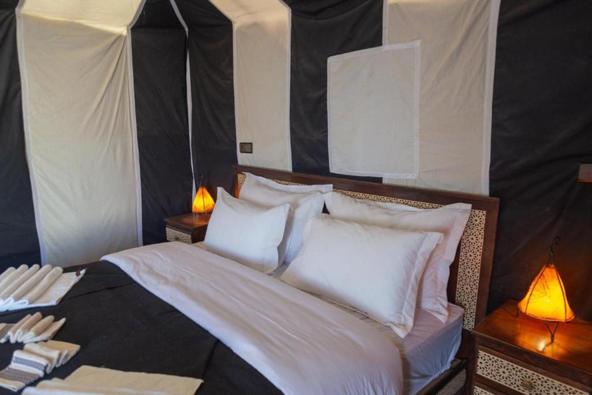Zahra Luxury Desert Camp Merzouga Ngoại thất bức ảnh